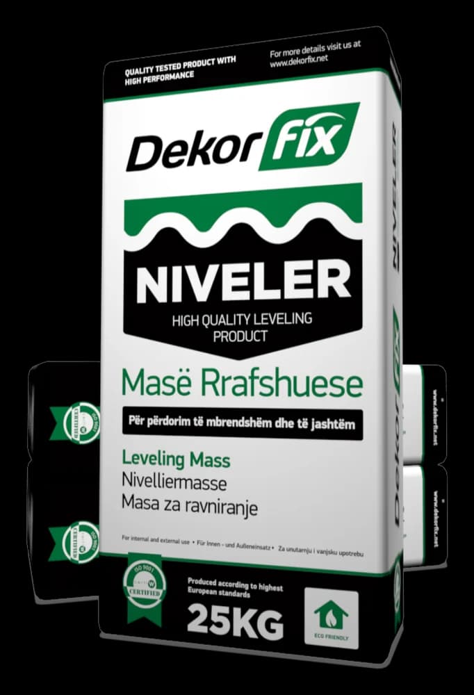 Niveler, Llaqe