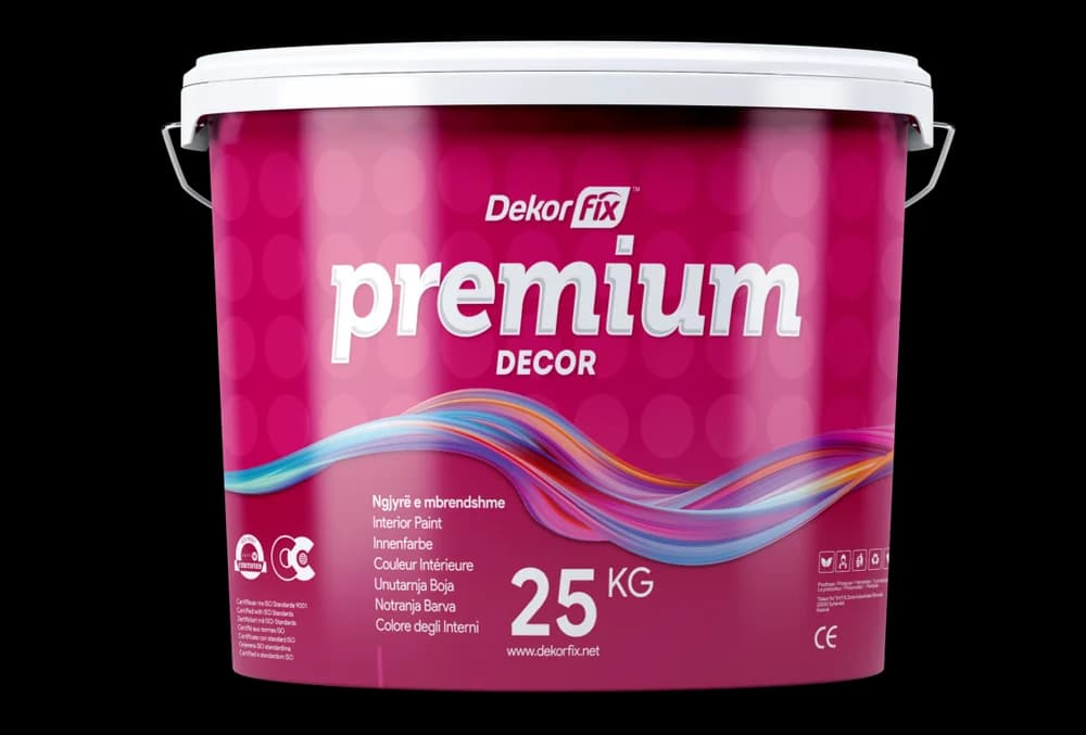 Premium, Ngjyra